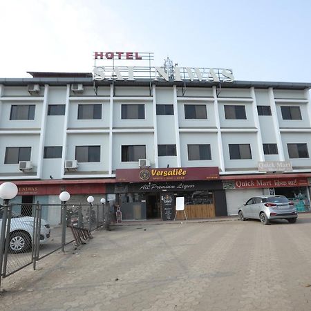 Hotel Sai Niwas Lonavala Extérieur photo
