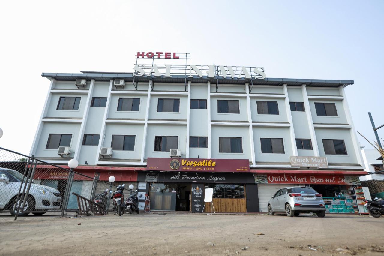 Hotel Sai Niwas Lonavala Extérieur photo