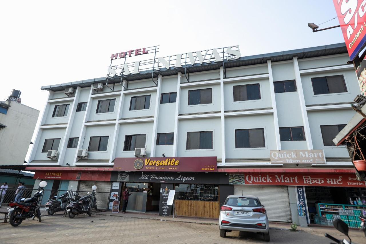 Hotel Sai Niwas Lonavala Extérieur photo