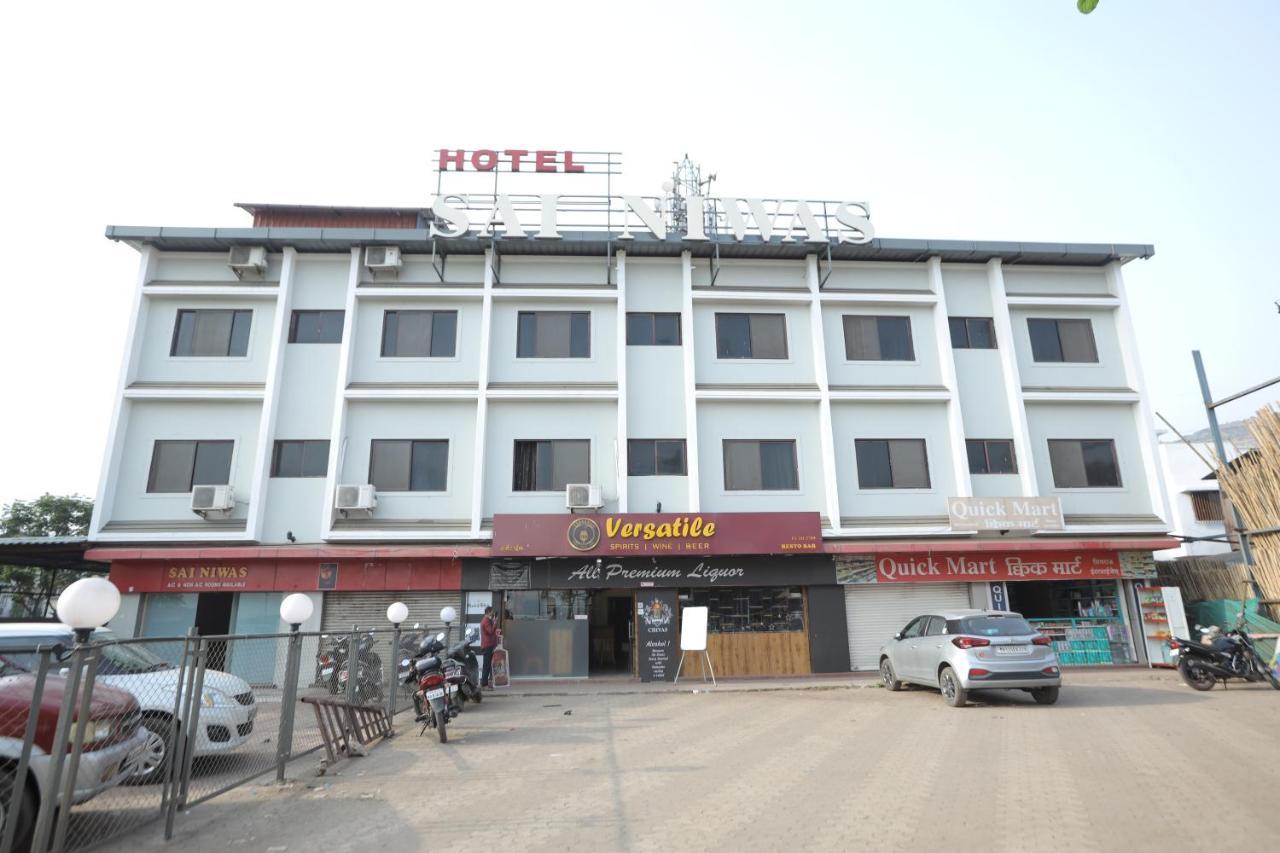 Hotel Sai Niwas Lonavala Extérieur photo